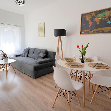Apartamenty Na Szlaku Giżycko Esterno foto