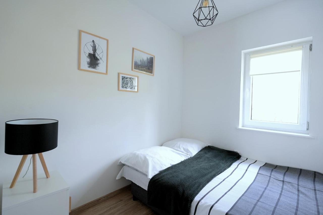 Apartamenty Na Szlaku Giżycko Esterno foto