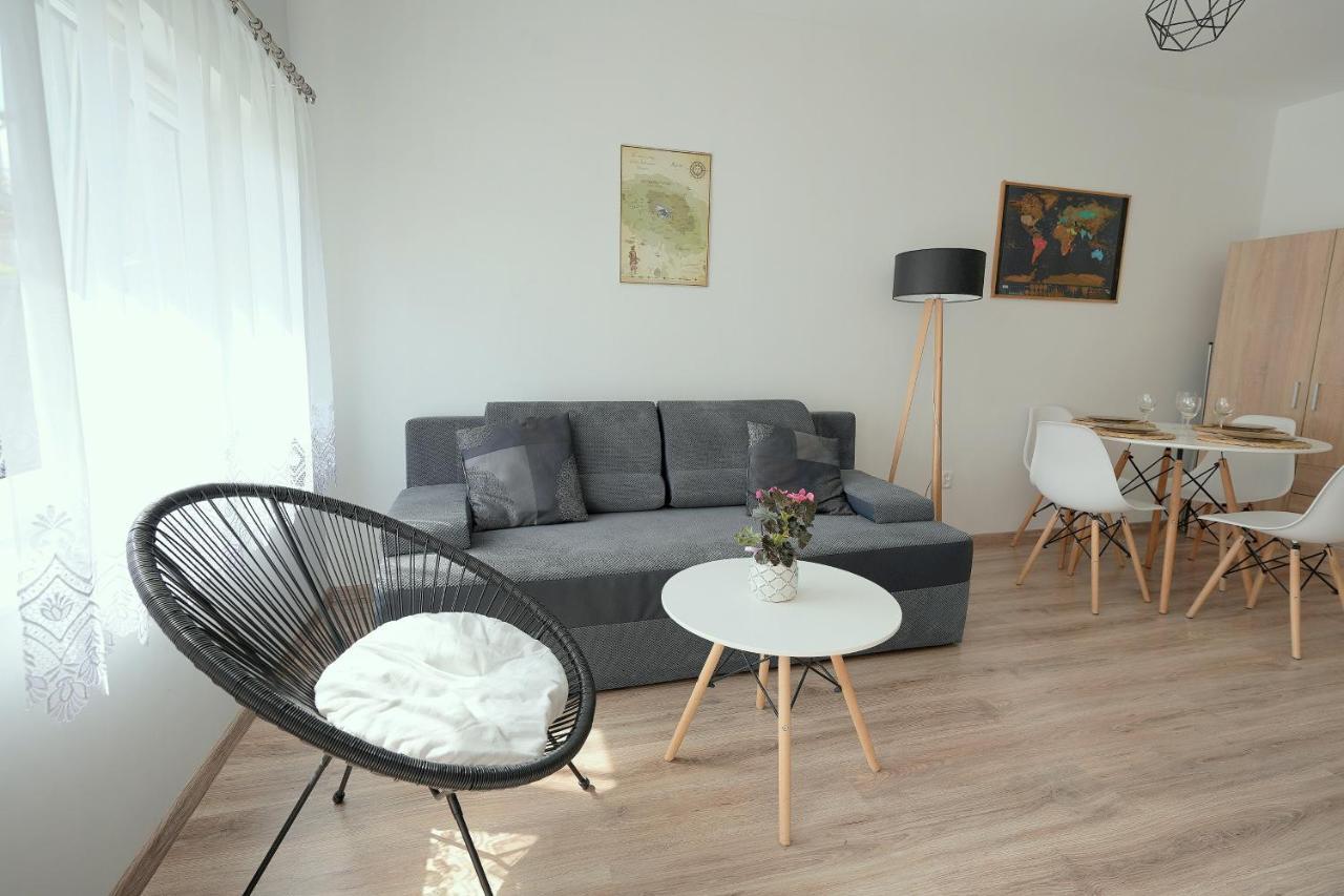 Apartamenty Na Szlaku Giżycko Esterno foto