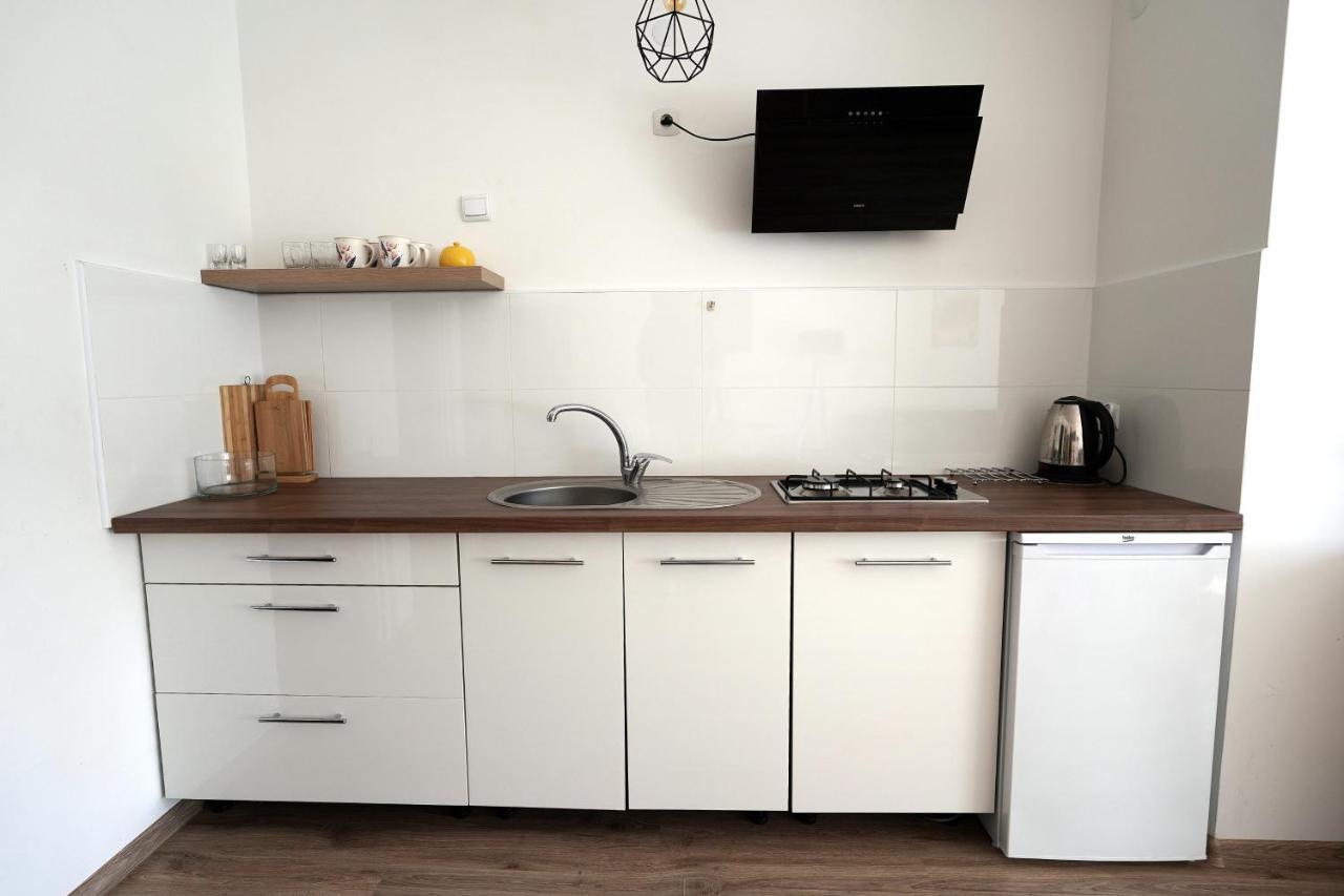 Apartamenty Na Szlaku Giżycko Esterno foto