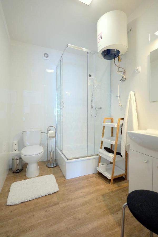 Apartamenty Na Szlaku Giżycko Esterno foto