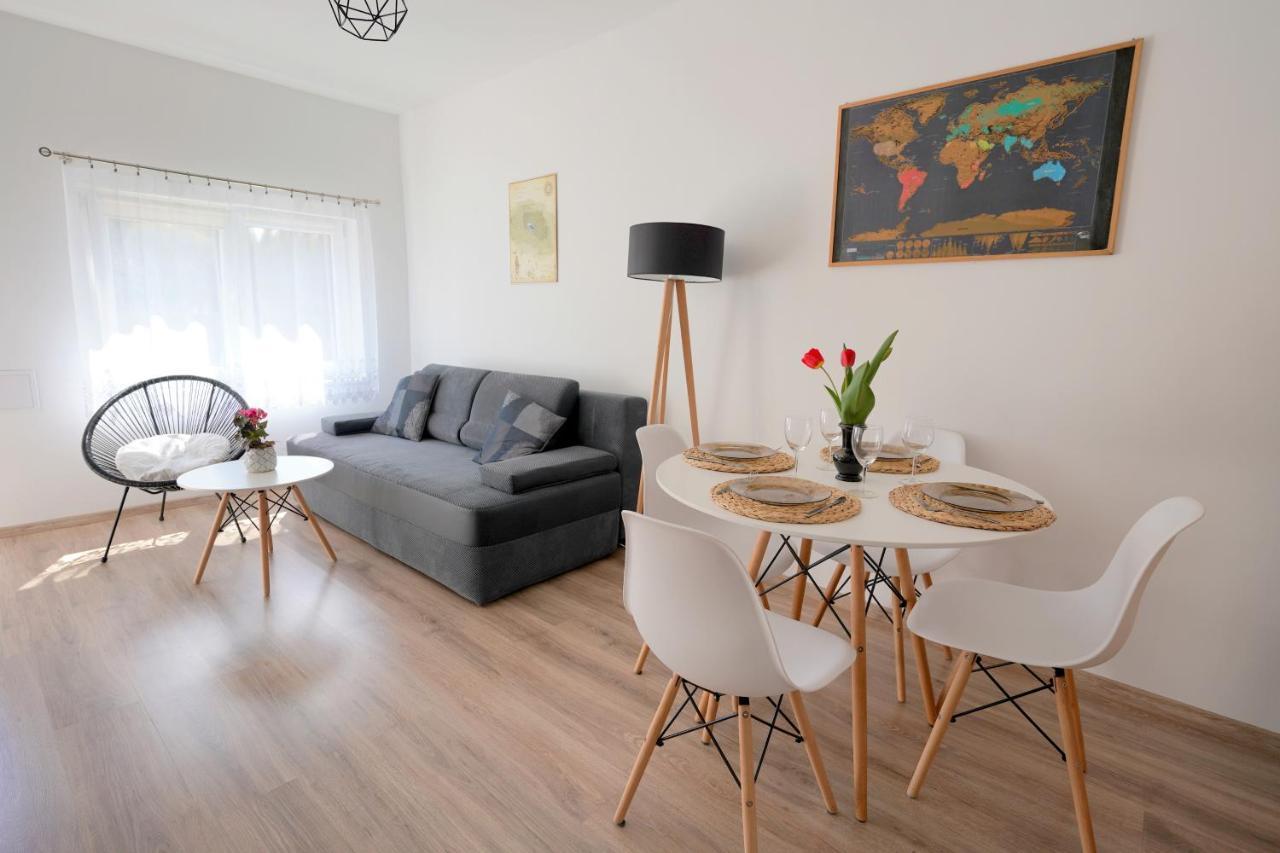 Apartamenty Na Szlaku Giżycko Esterno foto