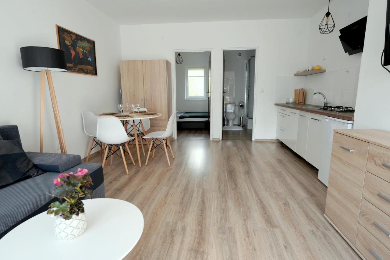 Apartamenty Na Szlaku Giżycko Esterno foto