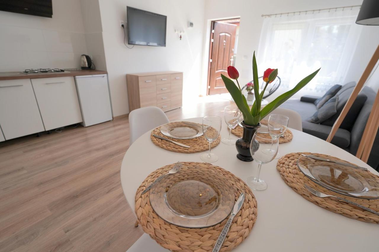 Apartamenty Na Szlaku Giżycko Esterno foto