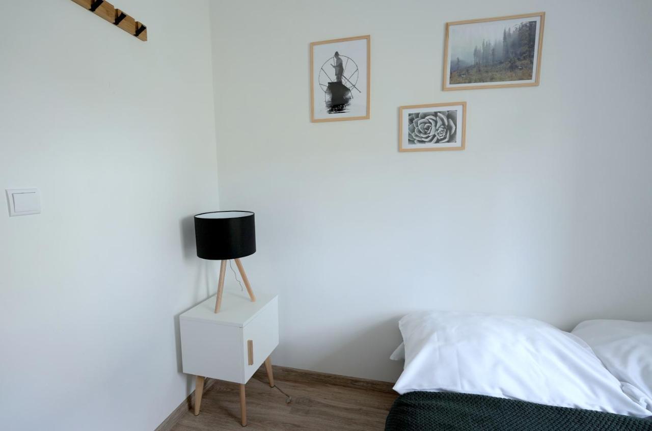 Apartamenty Na Szlaku Giżycko Esterno foto