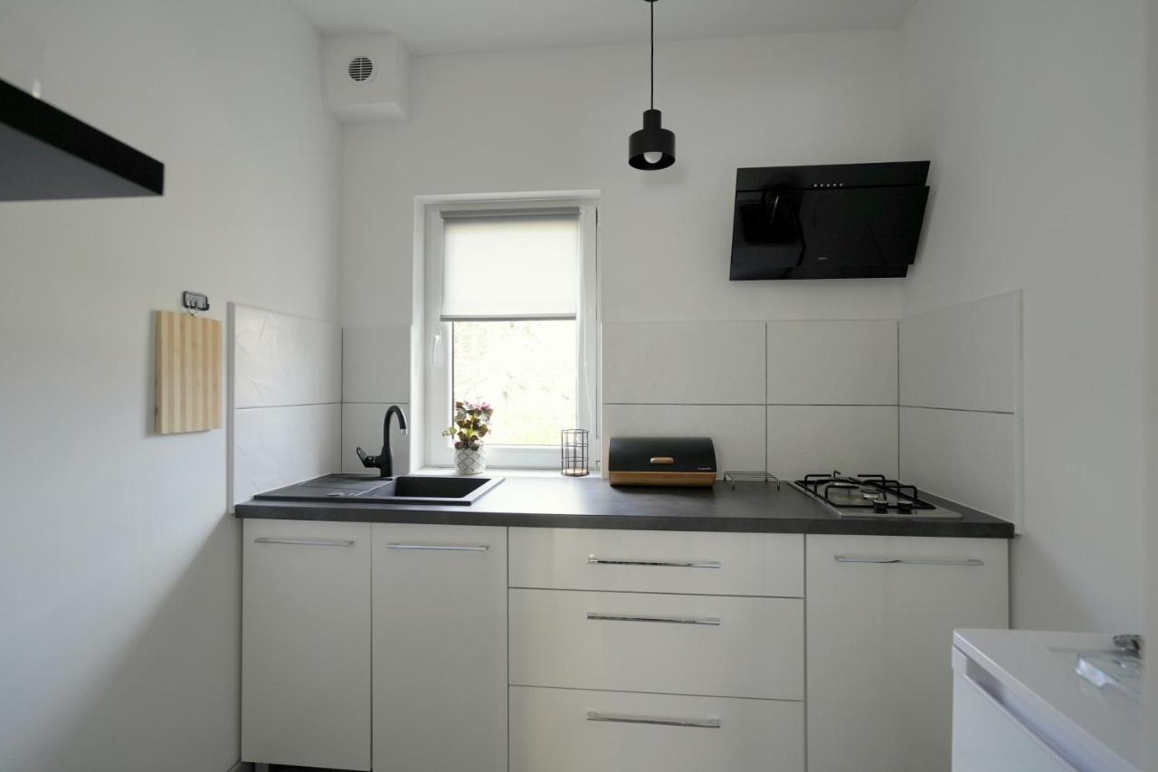 Apartamenty Na Szlaku Giżycko Esterno foto