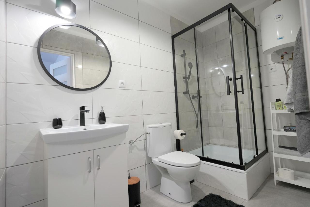 Apartamenty Na Szlaku Giżycko Esterno foto