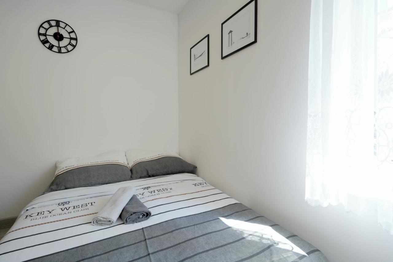Apartamenty Na Szlaku Giżycko Esterno foto