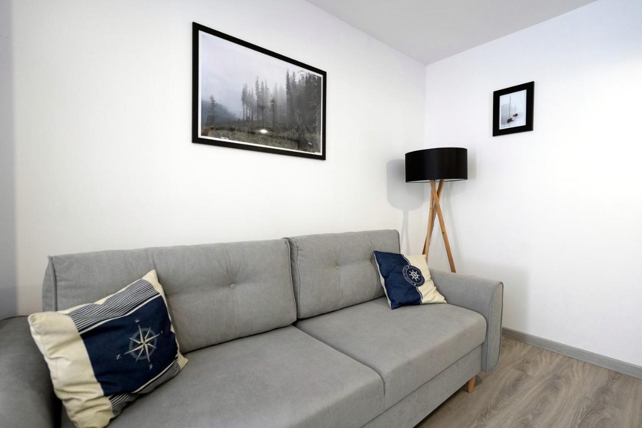 Apartamenty Na Szlaku Giżycko Esterno foto