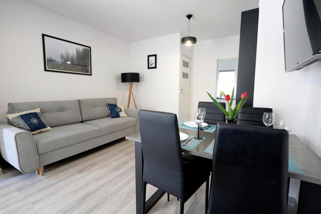 Apartamenty Na Szlaku Giżycko Esterno foto