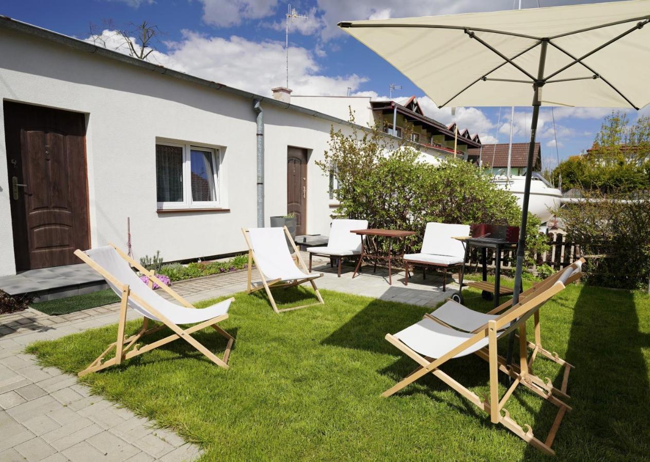 Apartamenty Na Szlaku Giżycko Esterno foto
