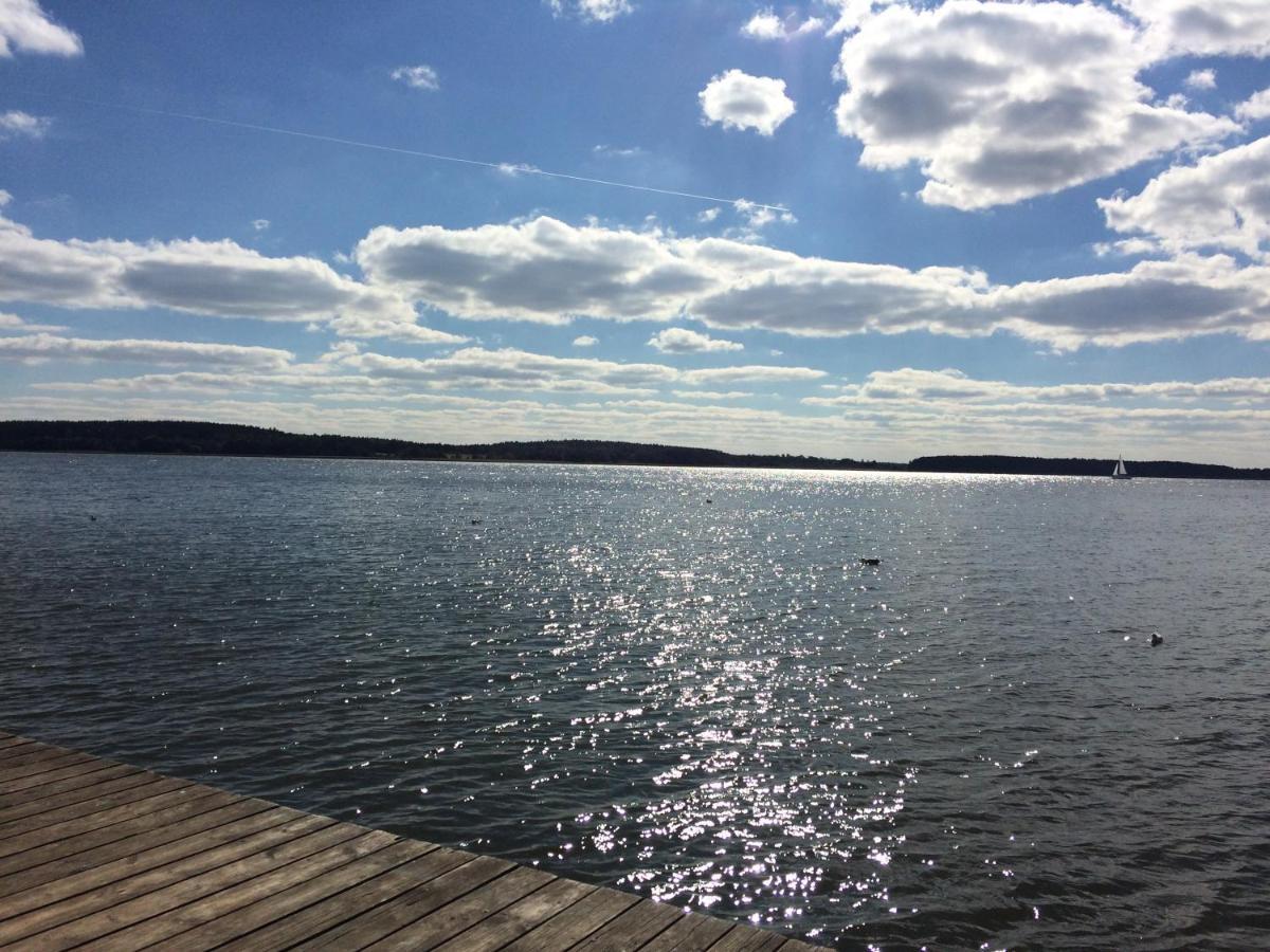 Apartamenty Na Szlaku Giżycko Esterno foto